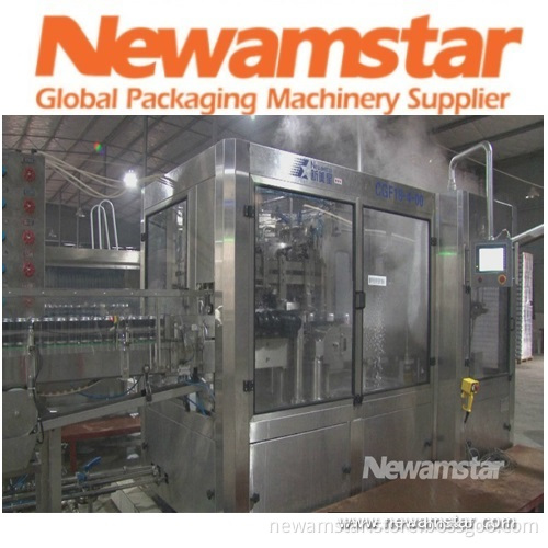 Beer Filling Machine (PET)
